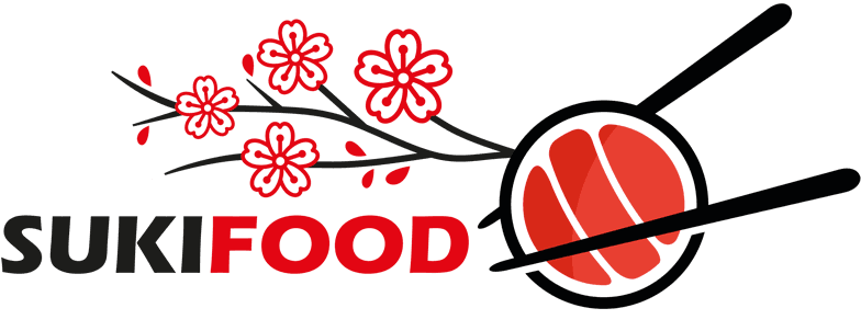 SukiFood logo